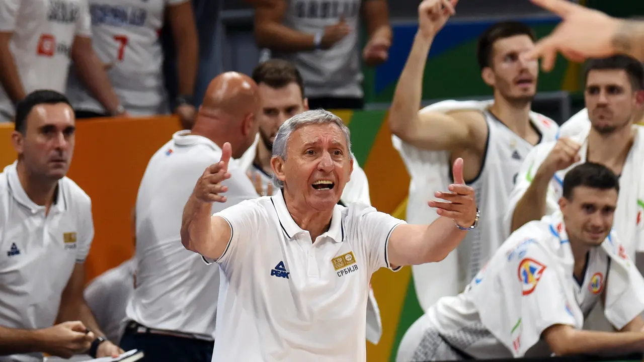 Svetislav Pešić 