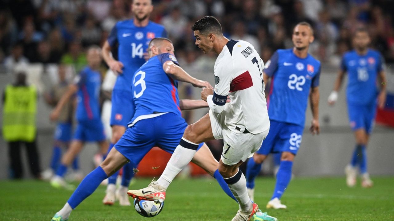 Kristijano Ronaldo
