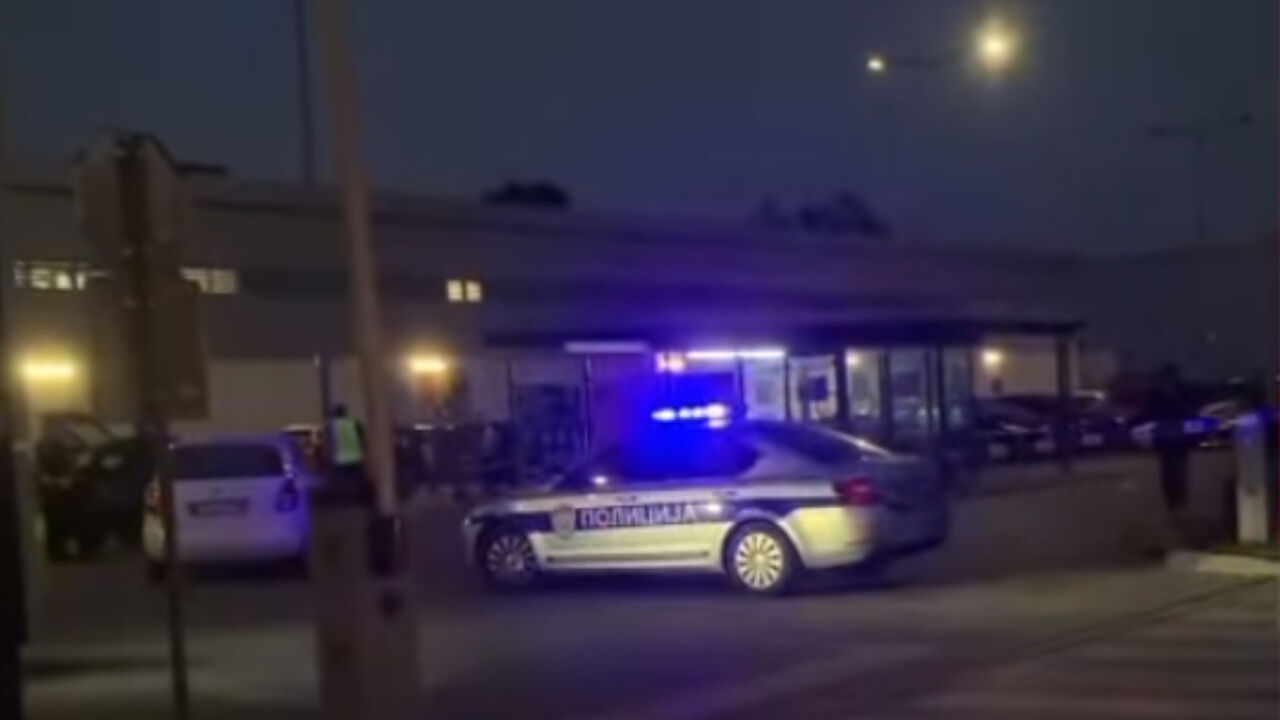 Pucnjava u Subotici
