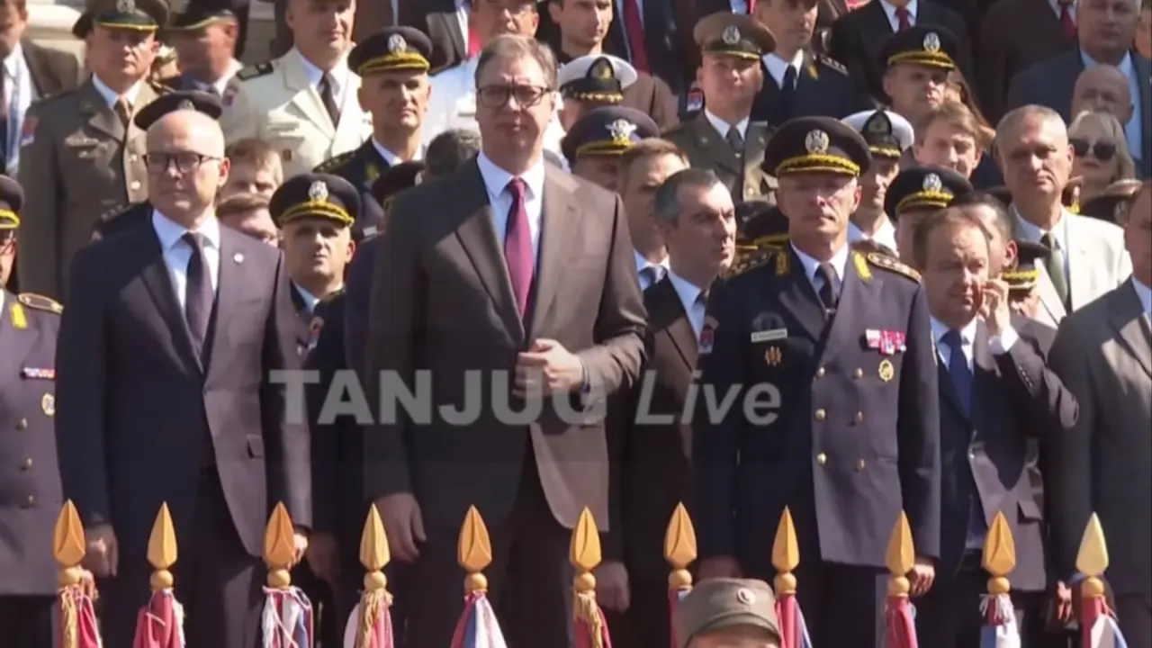 Aleksandar Vučić