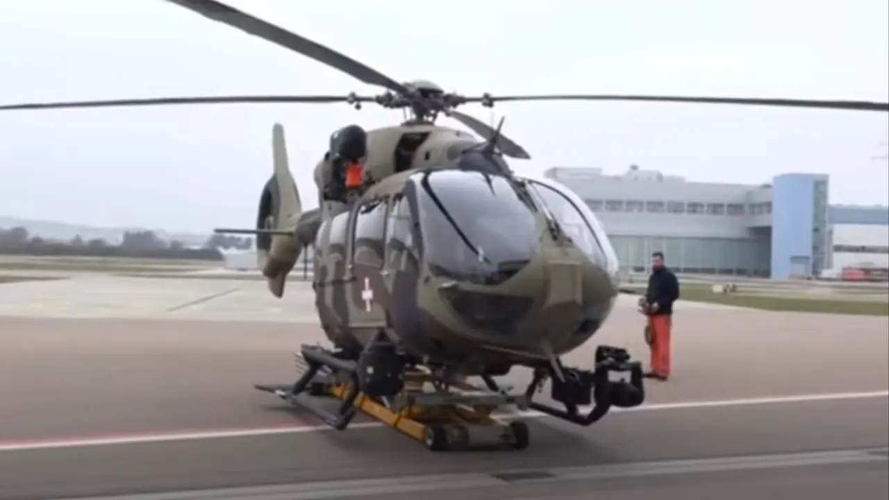 helikopter, Vojska Srbije