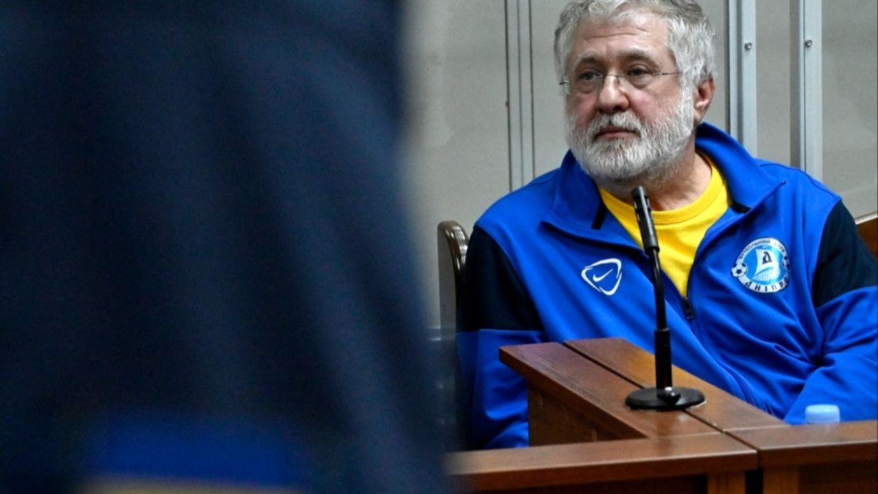 Igor Kolomojski