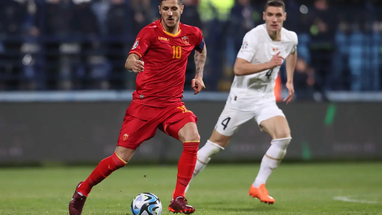 Stevan Jovetić