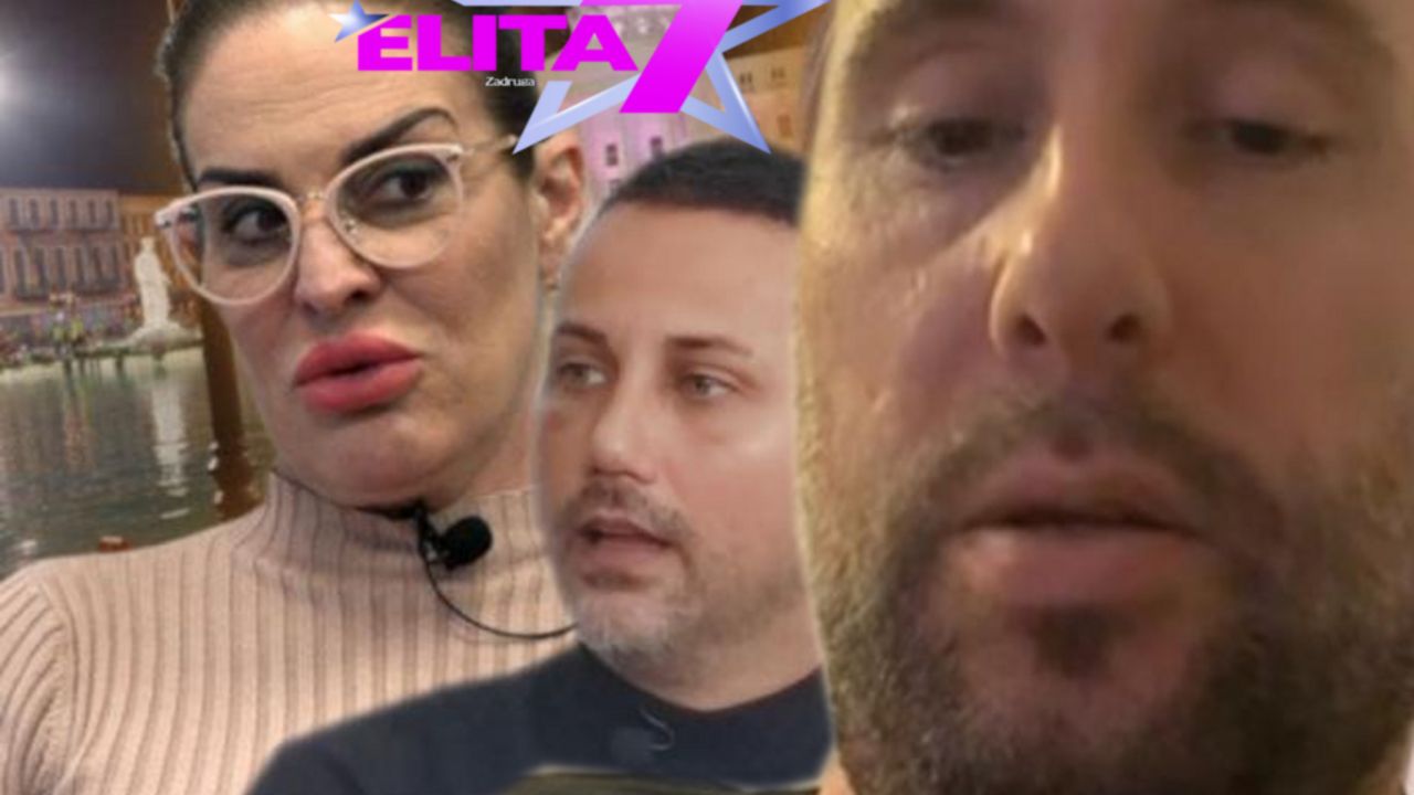 Zvezdan Slavnić, Milena Kačavenda, Marko Đedović