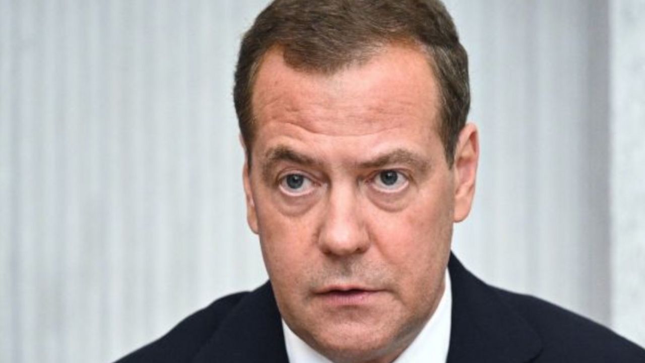 Dmitrij Medvedev