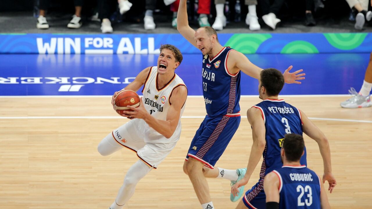 Košarkaška reprezentacija Srbije