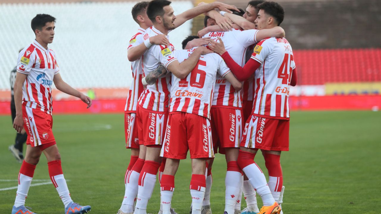 FK Crvena zvezda