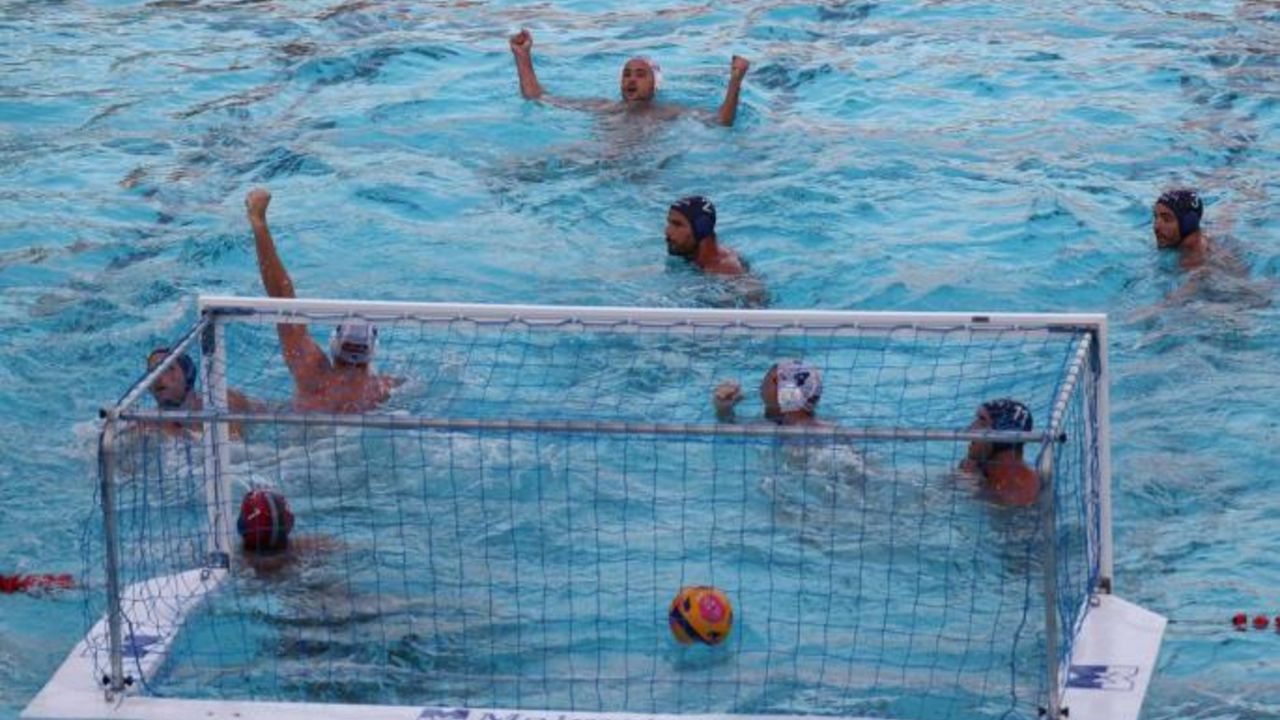 Vaterpolo reprezentacija Srbije