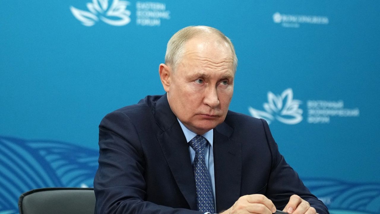 Vladimir Putin