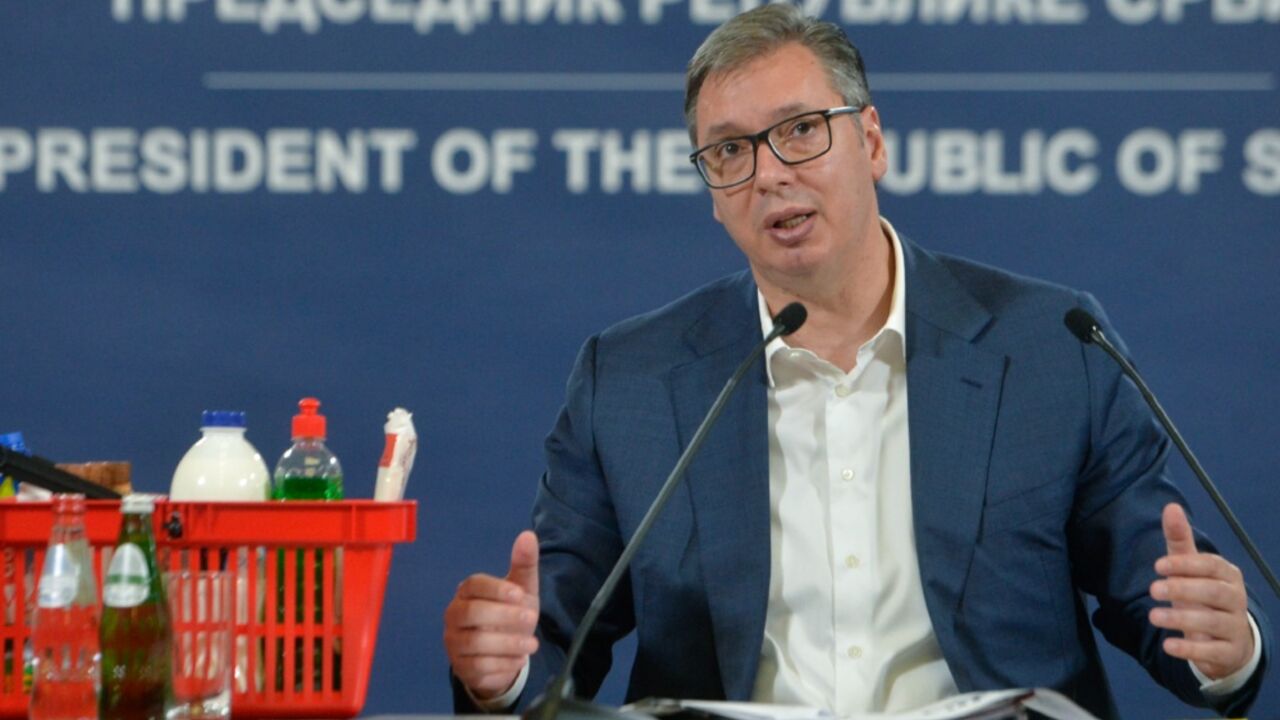 Aleksandar Vučić
