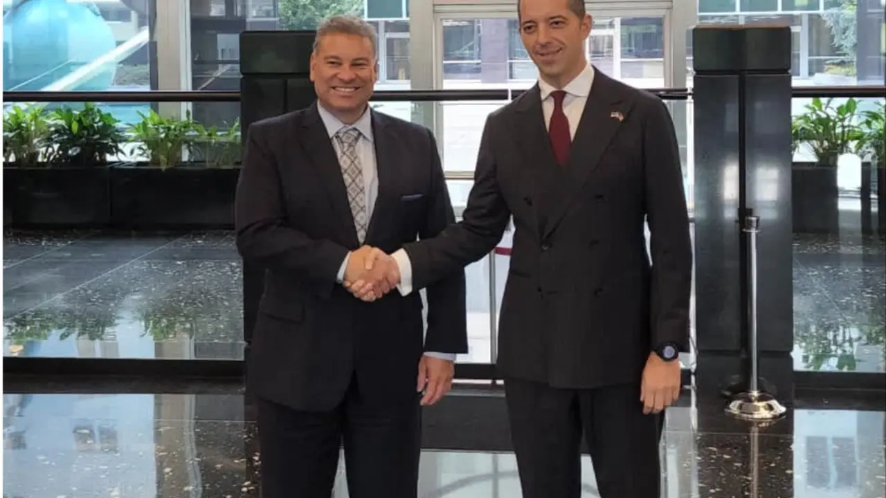 Gabrijel Eskobar i Marko Đurić