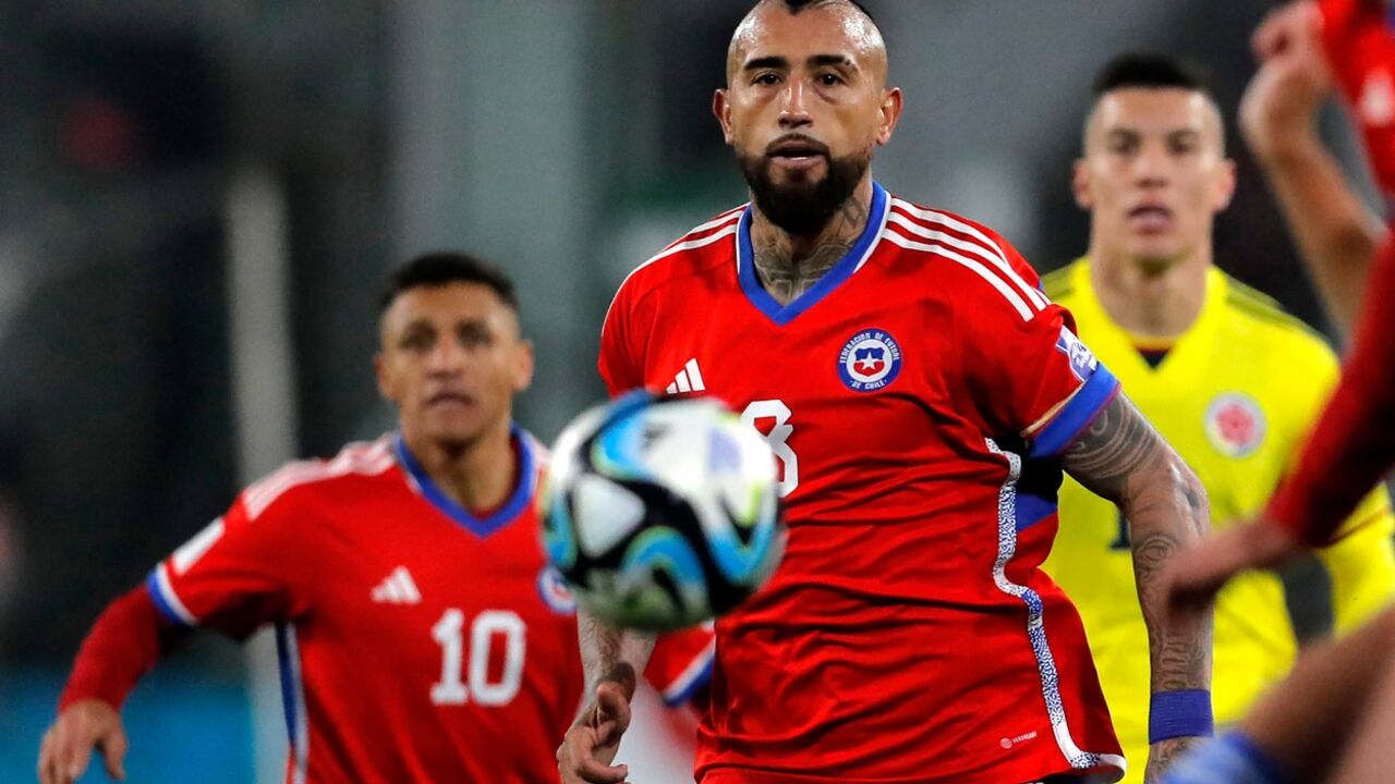 Arturo Vidal