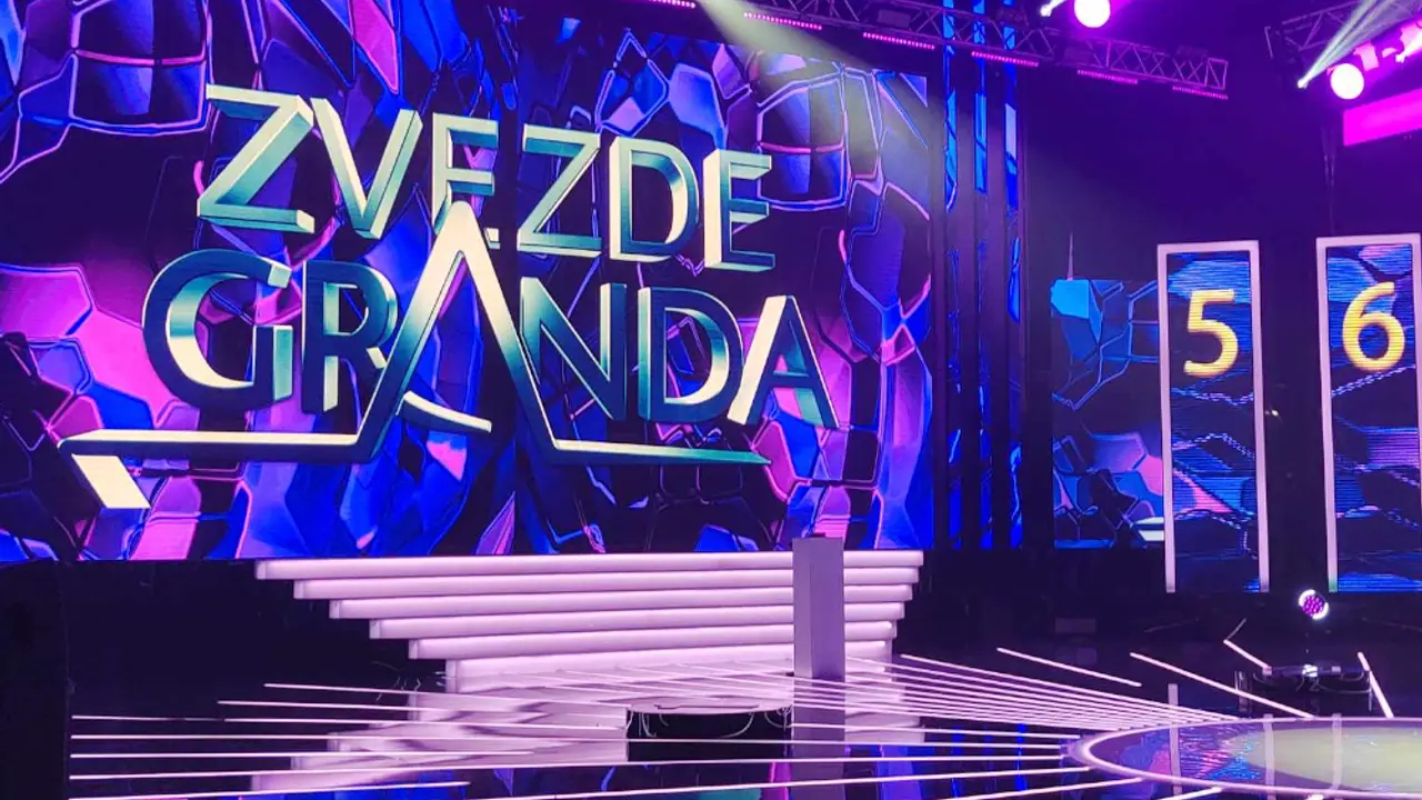 Zvezde Granda