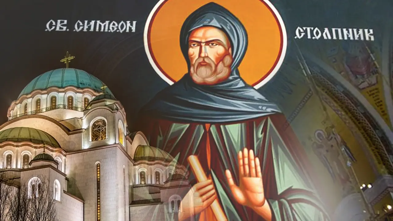 Sveti Simeon Stolpnik