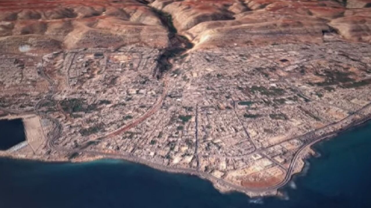 Derna, Libija