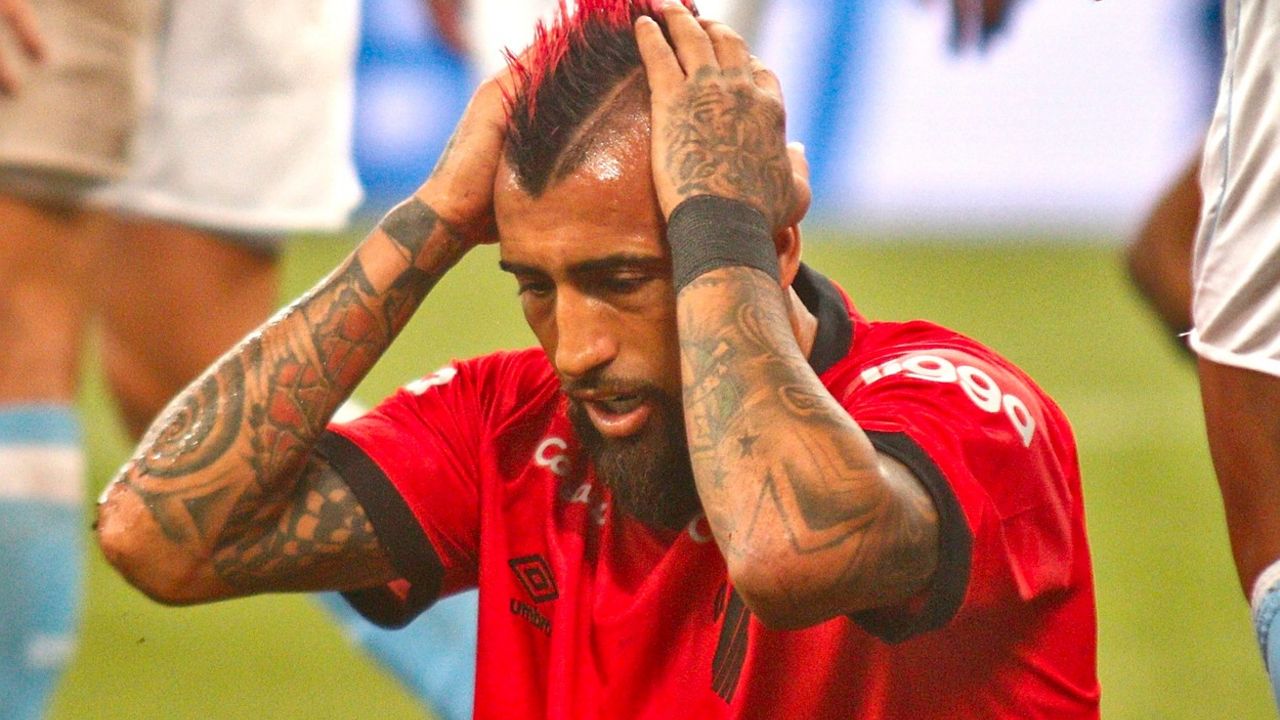 Arturo Vidal