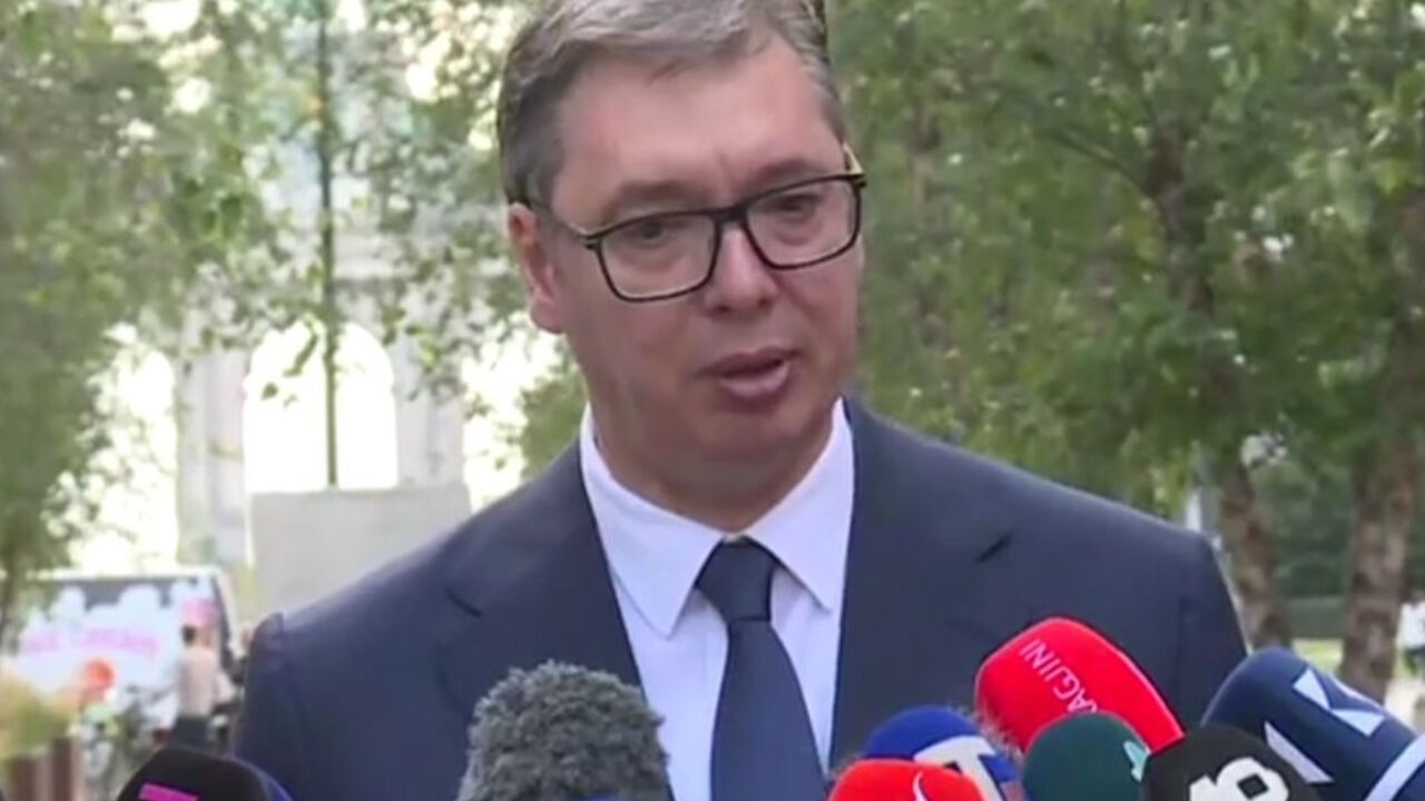 vučić