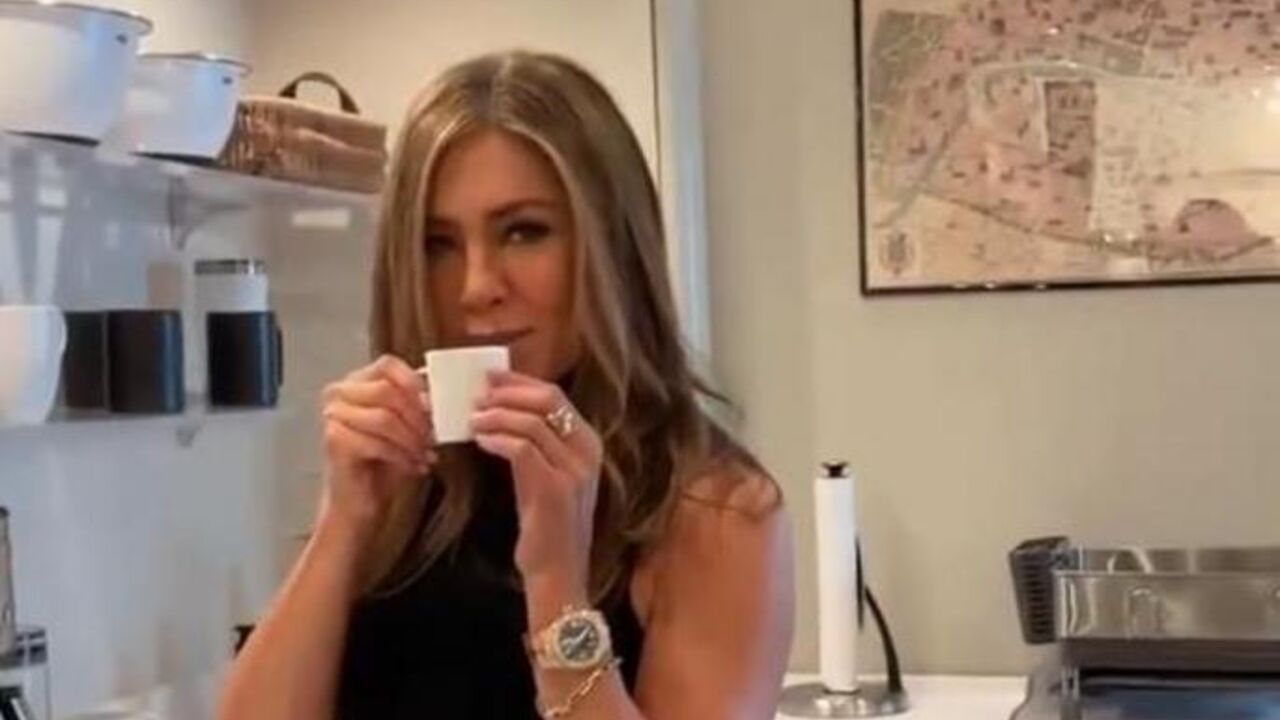 dženifer aniston