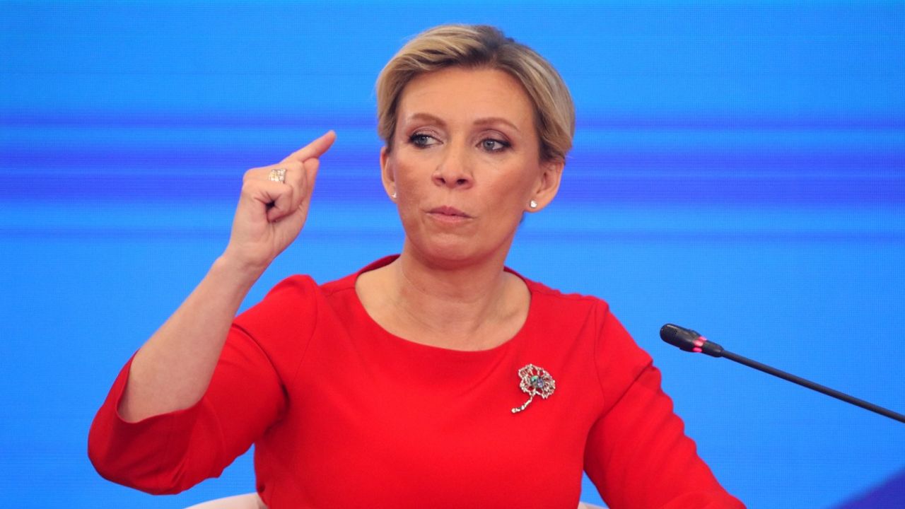 marija zaharova