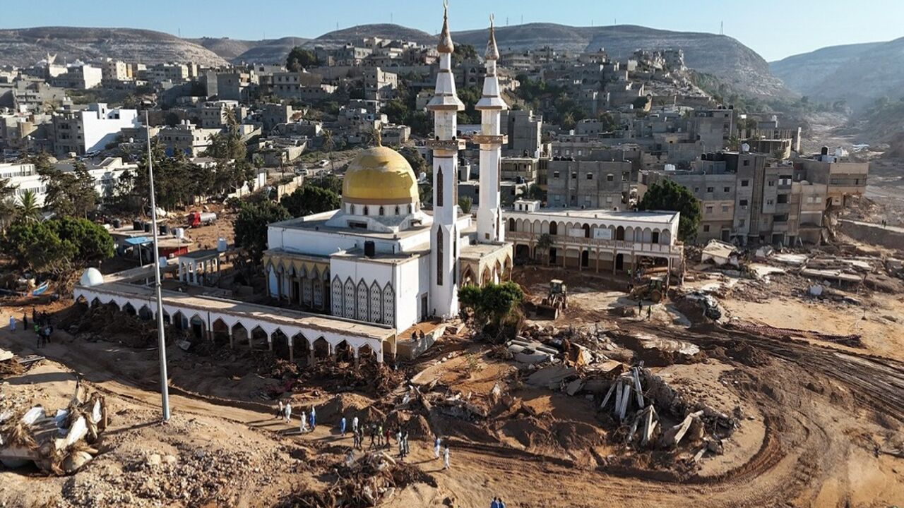 Derna, Libija