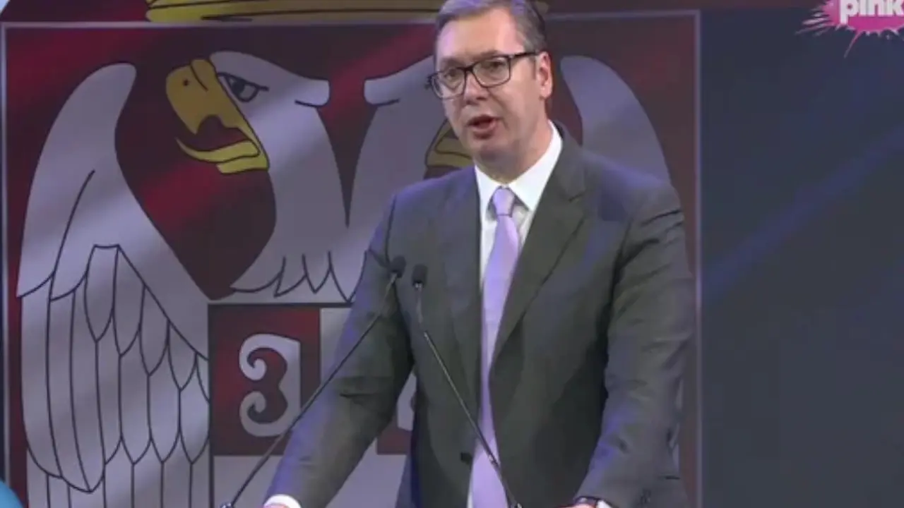 Aleksandar Vučić
