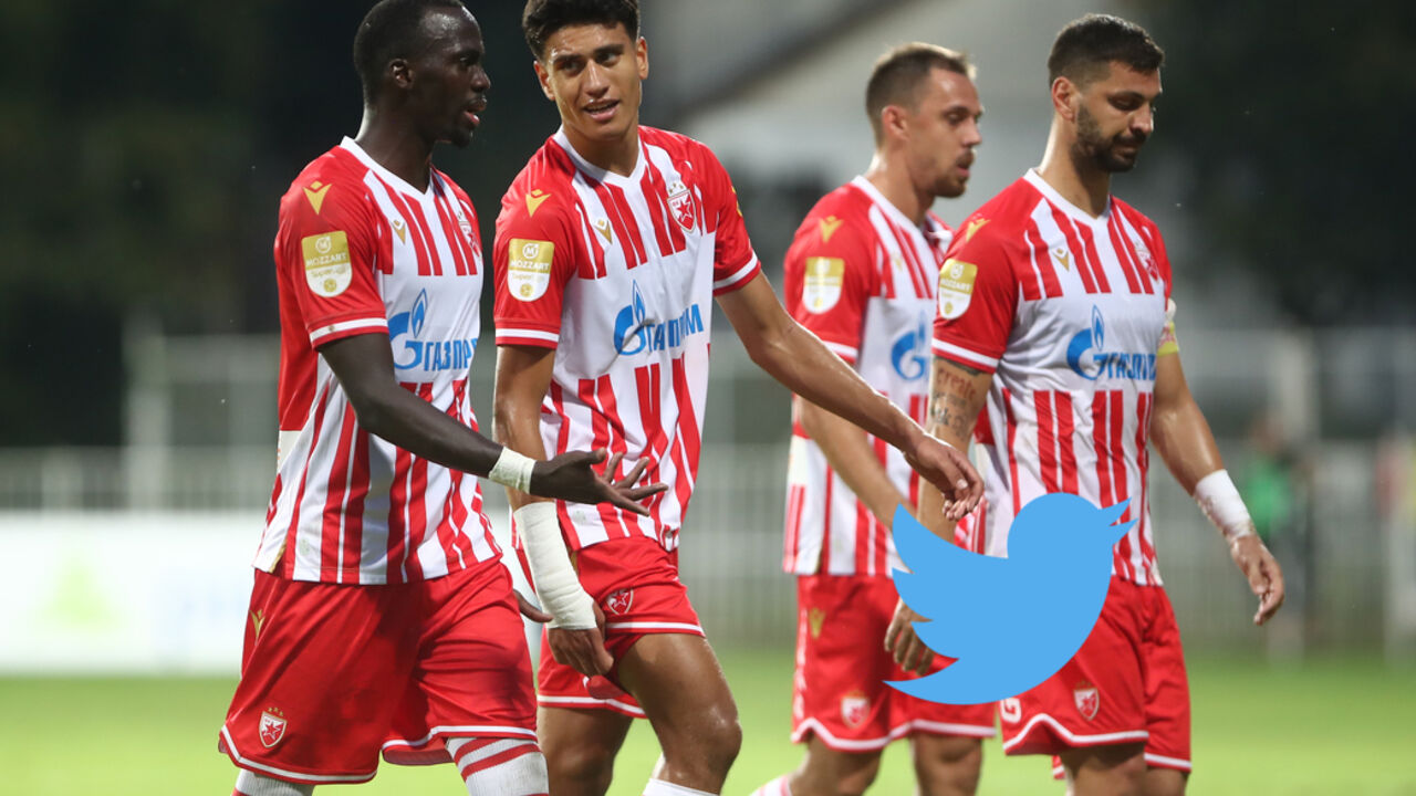 FK Crvena zvezda