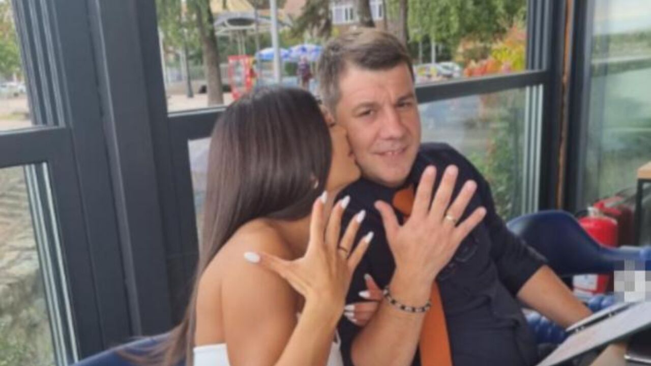 Ivan Marinković, Jelena Ilić