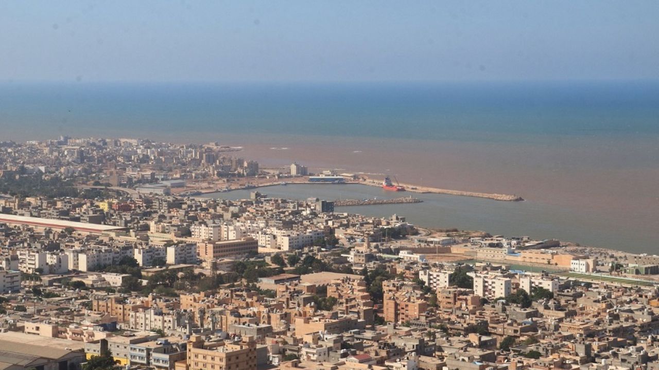 Derna, Libija