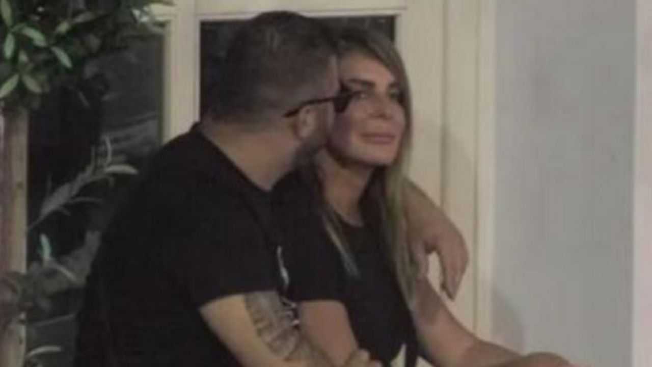 Milena Kačavenda, Sanjin Horvat