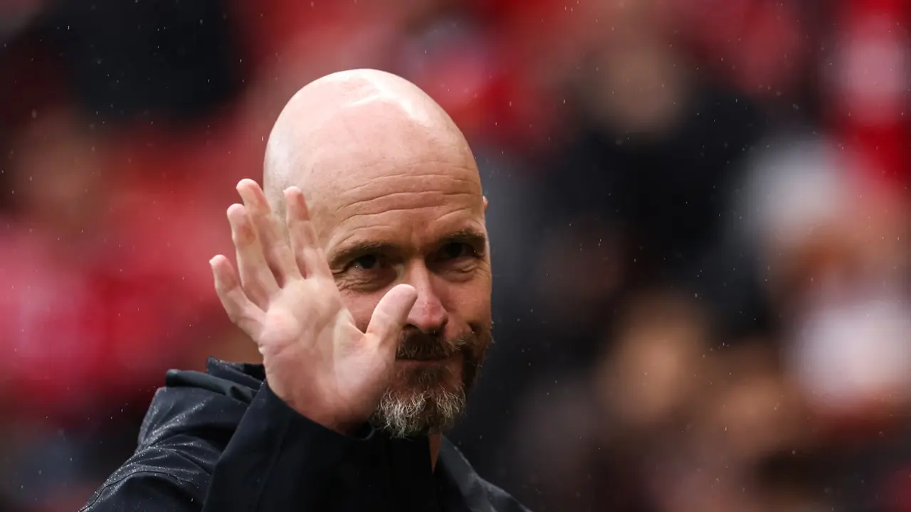 Erik Ten Hag