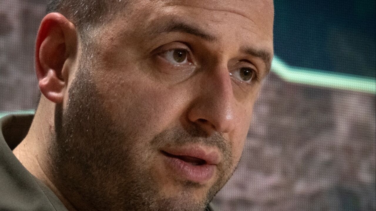 Rustem Umerov