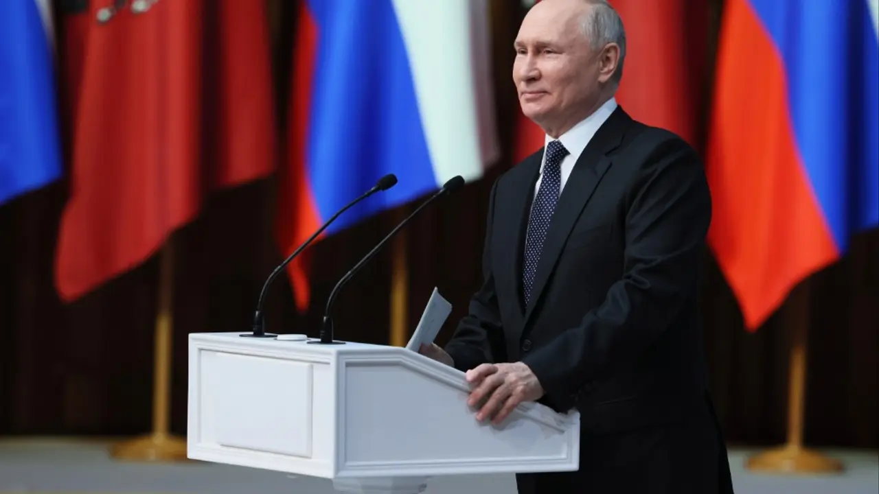 Vladimir Putin