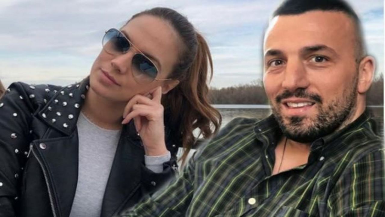 Ivana Aleksić i Vladimir Tomović