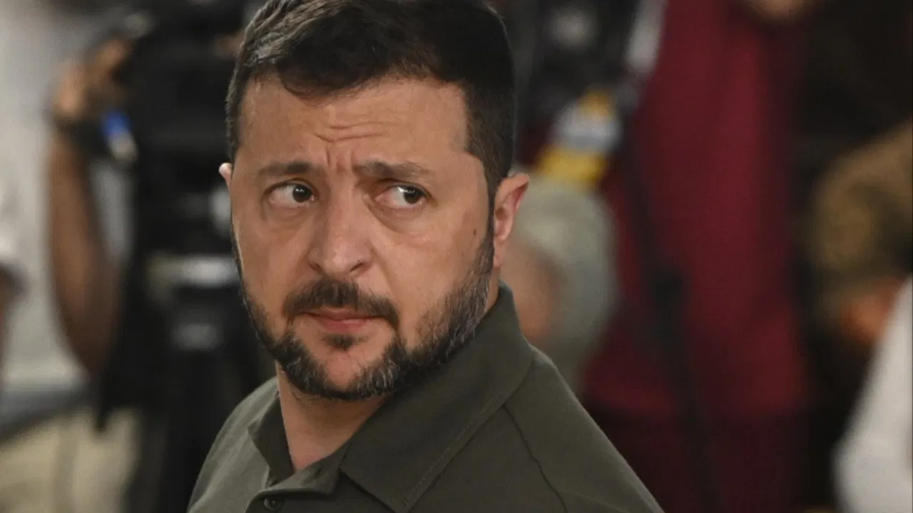 Volodimir Zelenski
