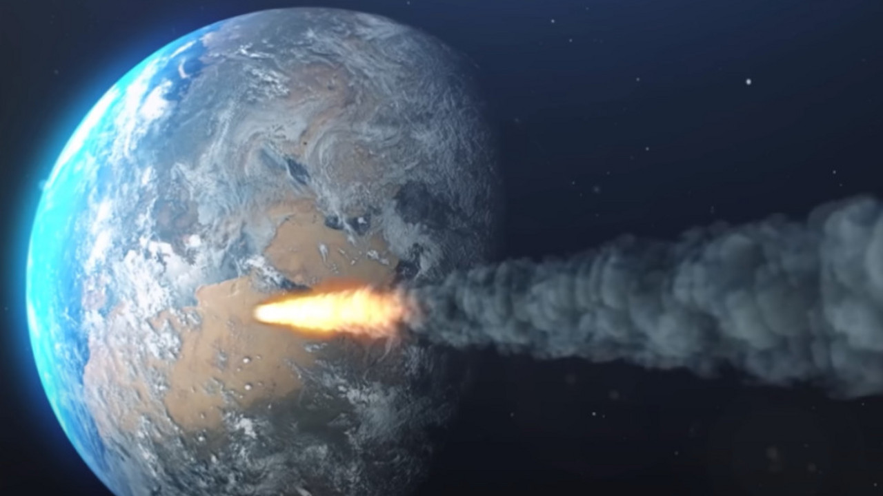 asteroid
