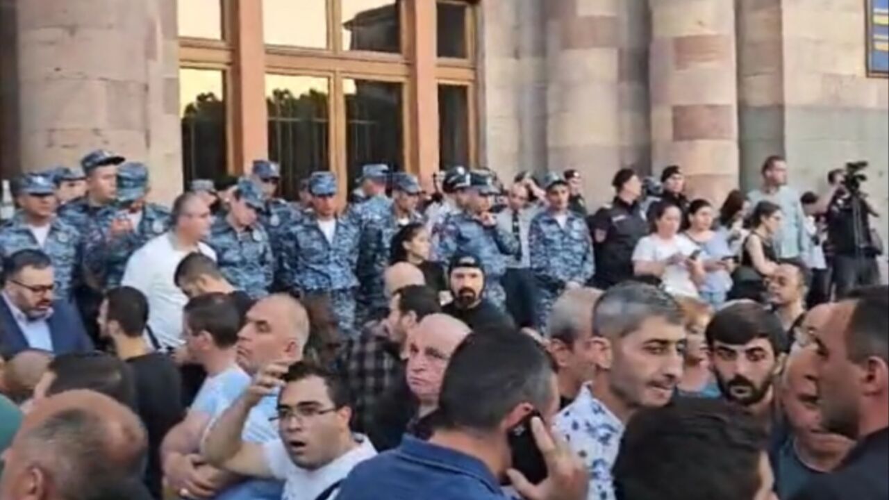 protest