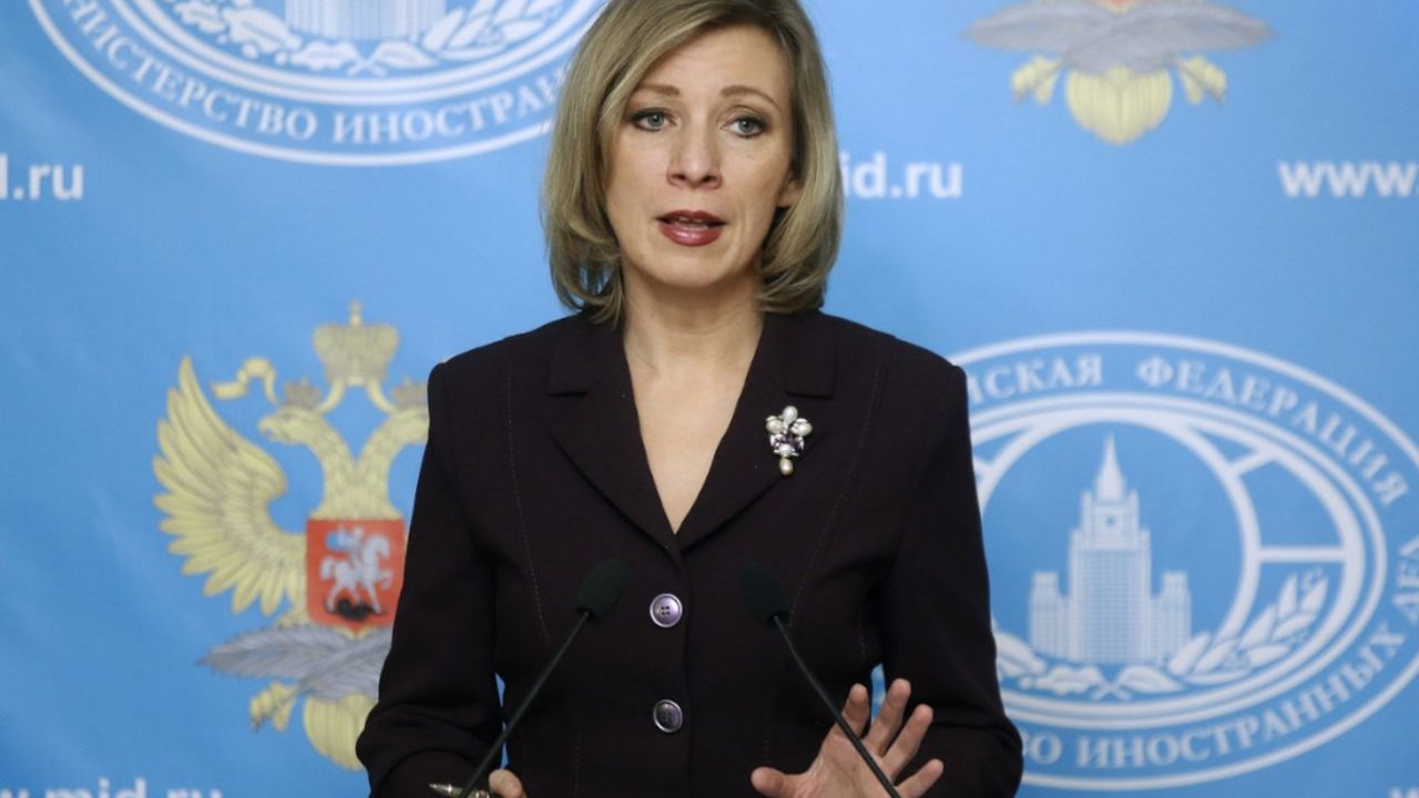 Zaharova