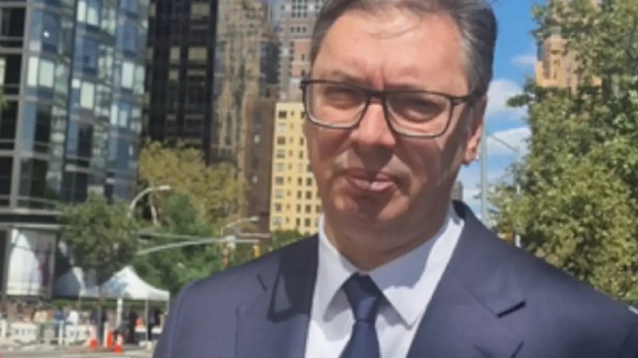 Aleksandar Vučić