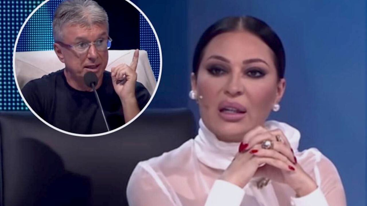 Ceca i Saša Popović