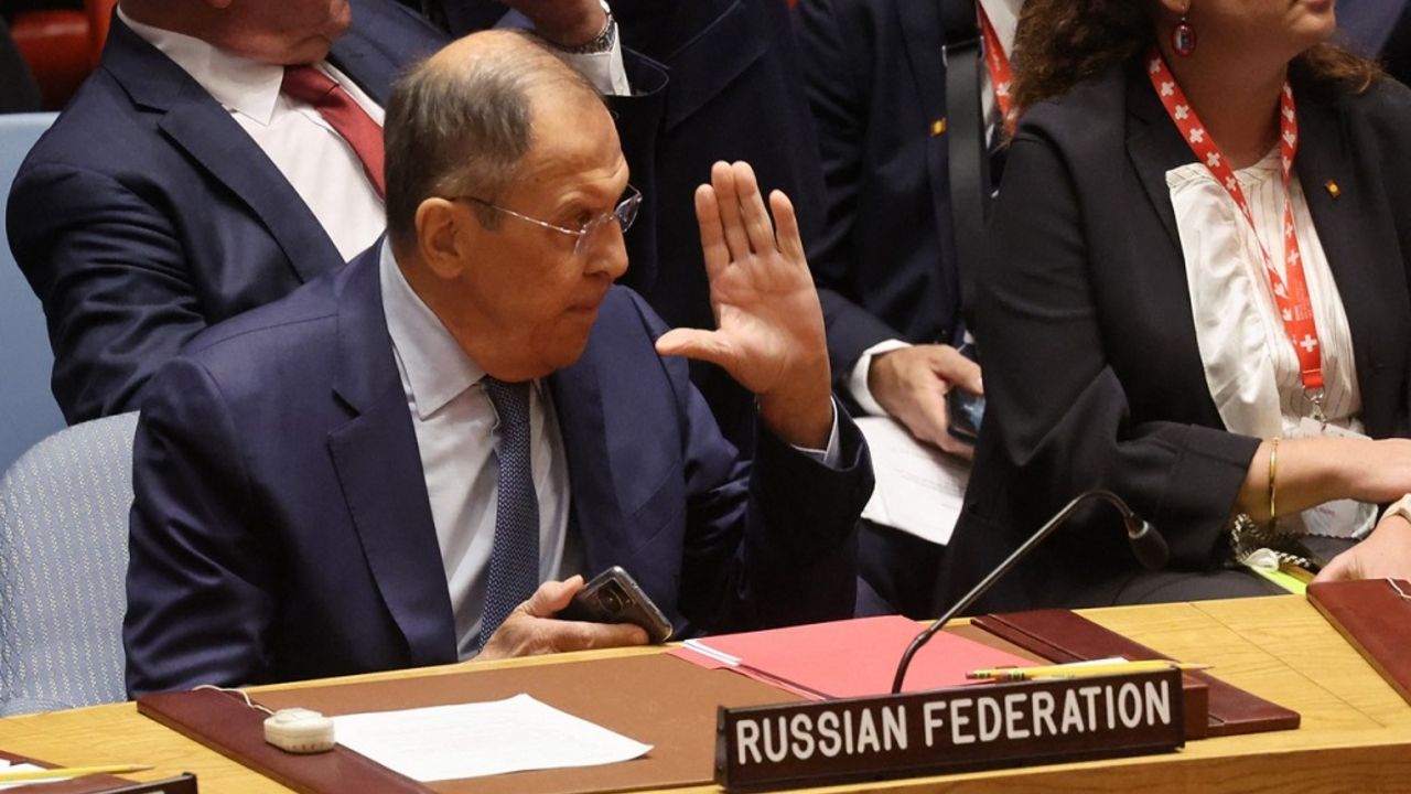 Sergej Lavrov