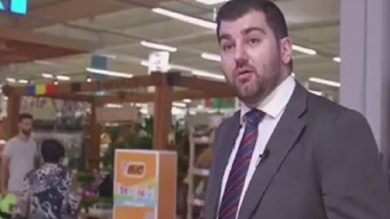 Ambasador Srbije u Rumuniji, Tomašević