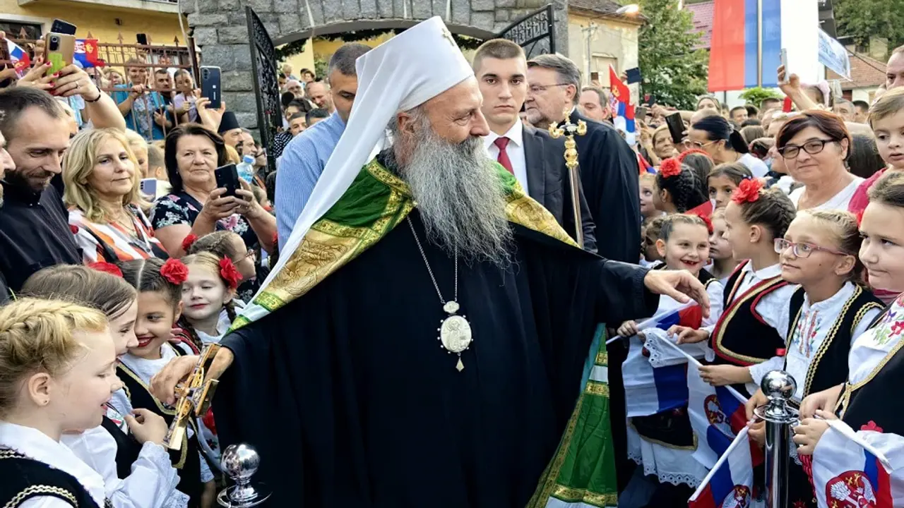 Patrijarh Porfirije