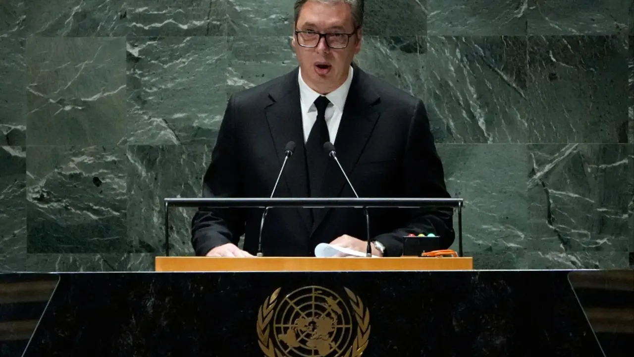 Aleksandar Vučić