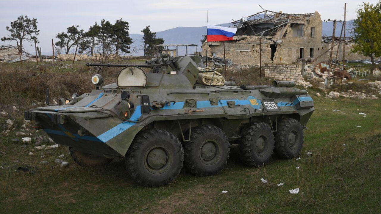 Foto: Grigory Sysoev / Sputnik / Profimedia