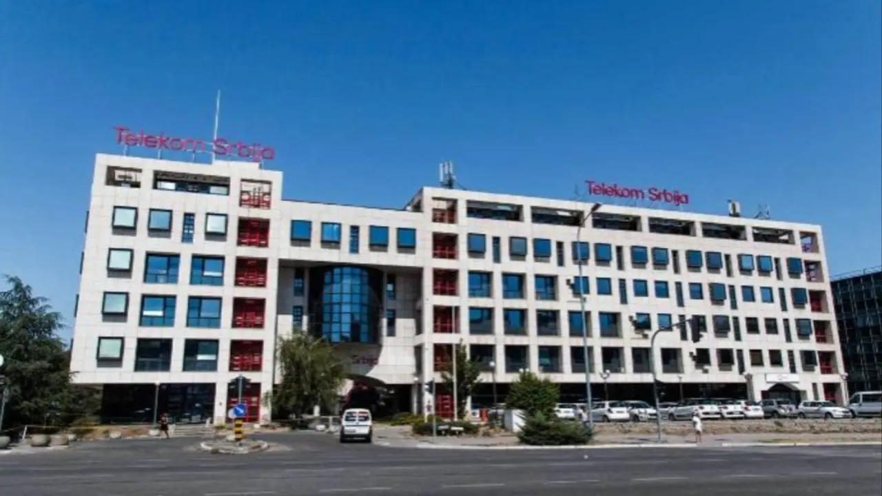 Telekom Srbija