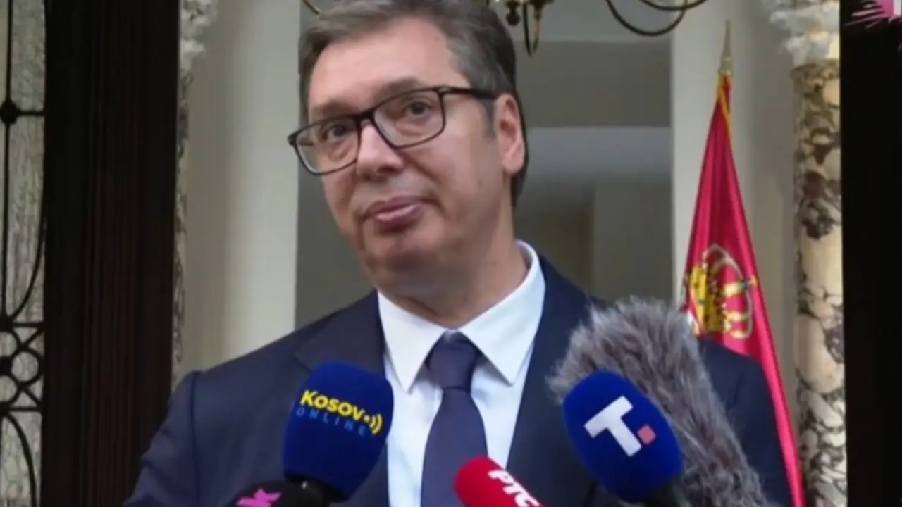 Aleksandar Vučić