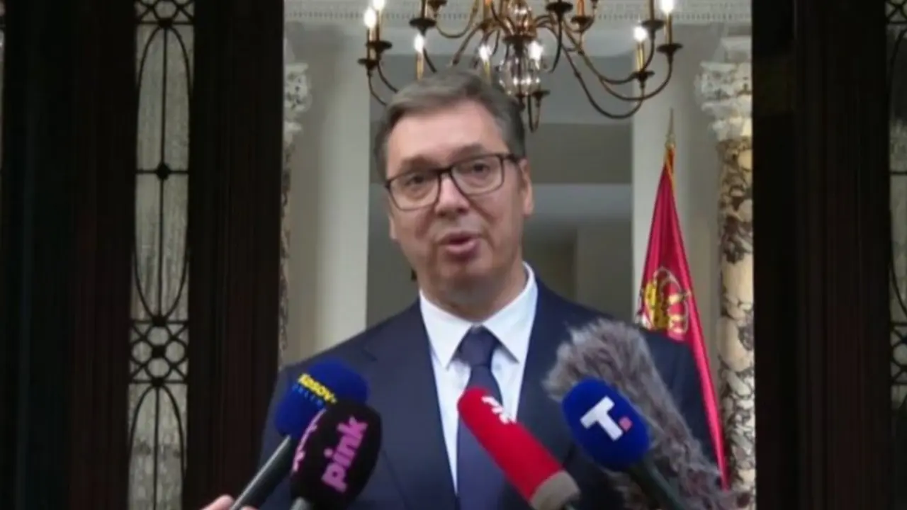 Aleksandar Vučić