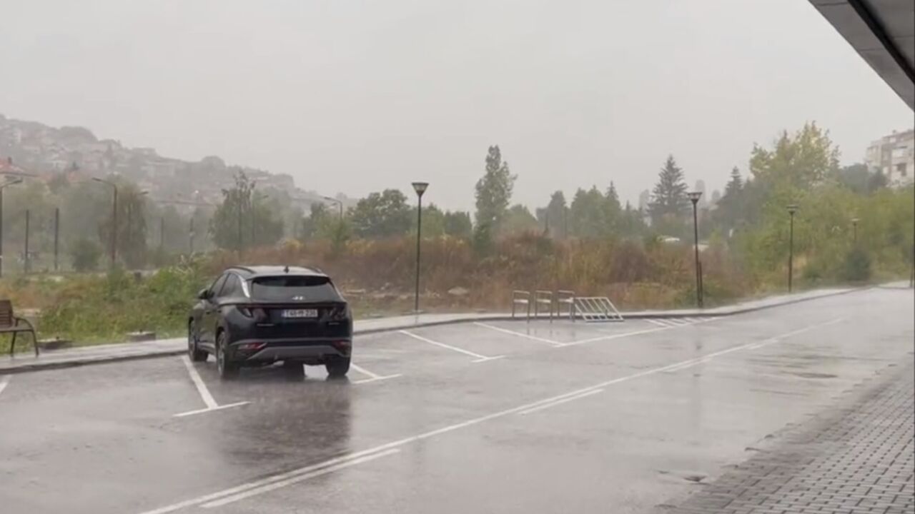 Nevreme u Sarajevu