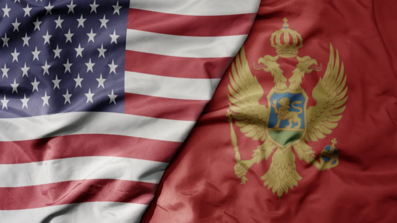 Crna Gora i Amerika