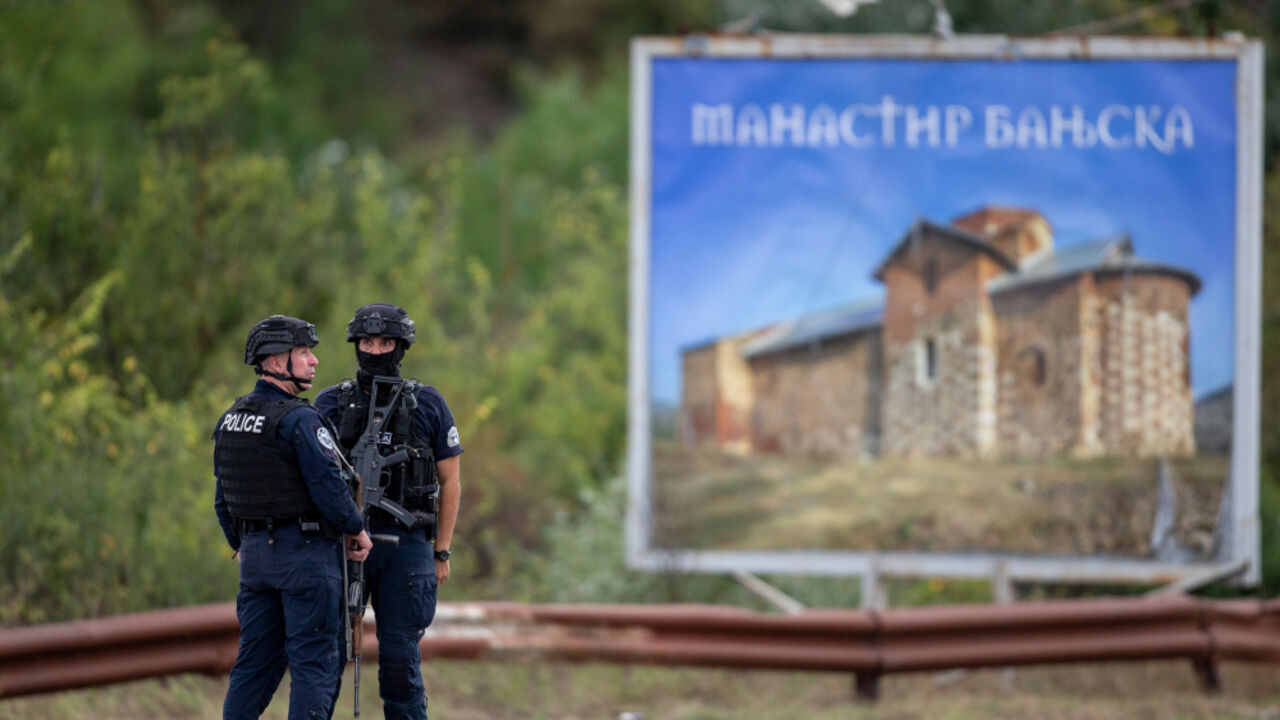 kosovo